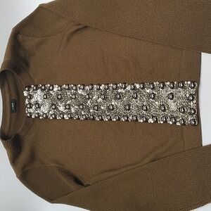 J. Crew | Beaded Cardigan